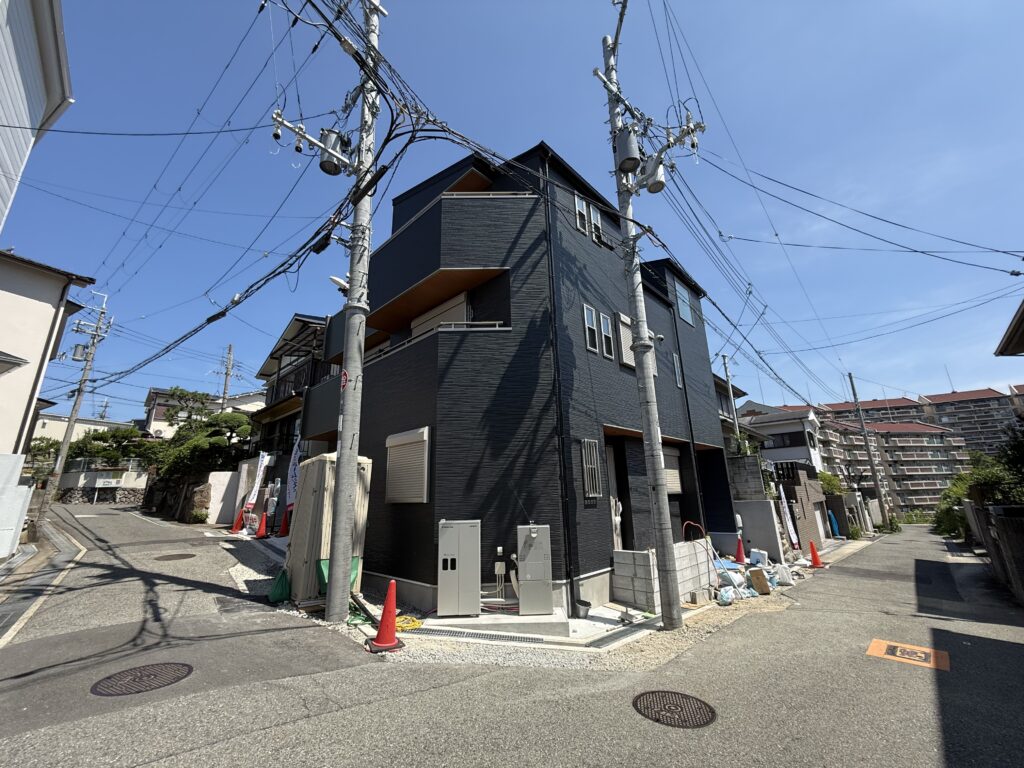 春日町4丁目★新築★完成済★
