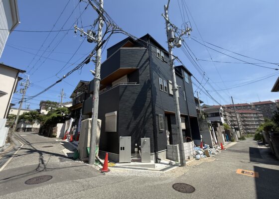 春日町４丁目★新築★完成済★